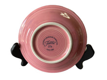 Load image into Gallery viewer, Fiesta Rose Fruit Bowl Retired Color
