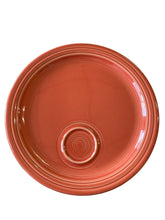 Load image into Gallery viewer, Fiesta Welled Serving Tray Snack Tray Persimmon
