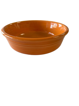Fiesta Small Cereal Bowl Tangerine