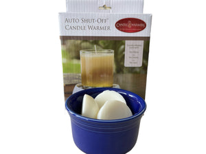 Auto Shut Off Candle Warmer Set 3 Tickle Me Tarts