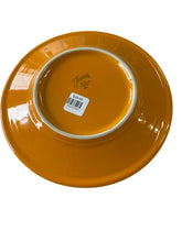 Load image into Gallery viewer, Fiestaware Butterscoth Fiesta Festival 2021 Lunch Plate Luncheon
