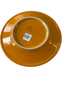 Fiestaware Butterscoth Fiesta Festival 2021 Lunch Plate Luncheon