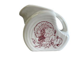 Fiesta Thanksgiving Mini Turkey HTF