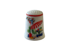Load image into Gallery viewer, Fiesta Sunporch Thimble China Specialties

