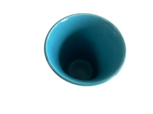 Load image into Gallery viewer, Vintage Fiesta 4.5 Turquoise Water Tumbler
