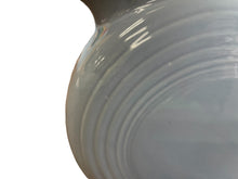 Load image into Gallery viewer, Fiesta Periwinkle Large Water Pitcher Disk

