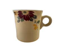 Load image into Gallery viewer, Fiesta HLCCA Clematis Ring Handled Mug
