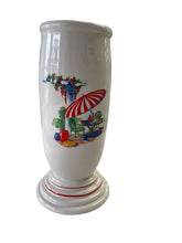 Load image into Gallery viewer, Fiesta Millennium  lll Vase Sunporch China Specialties
