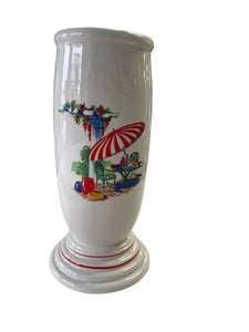 Fiesta Millennium  lll Vase Sunporch China Specialties