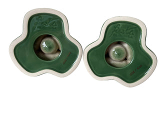 Fiesta Jade Pyramid Set - Numbered