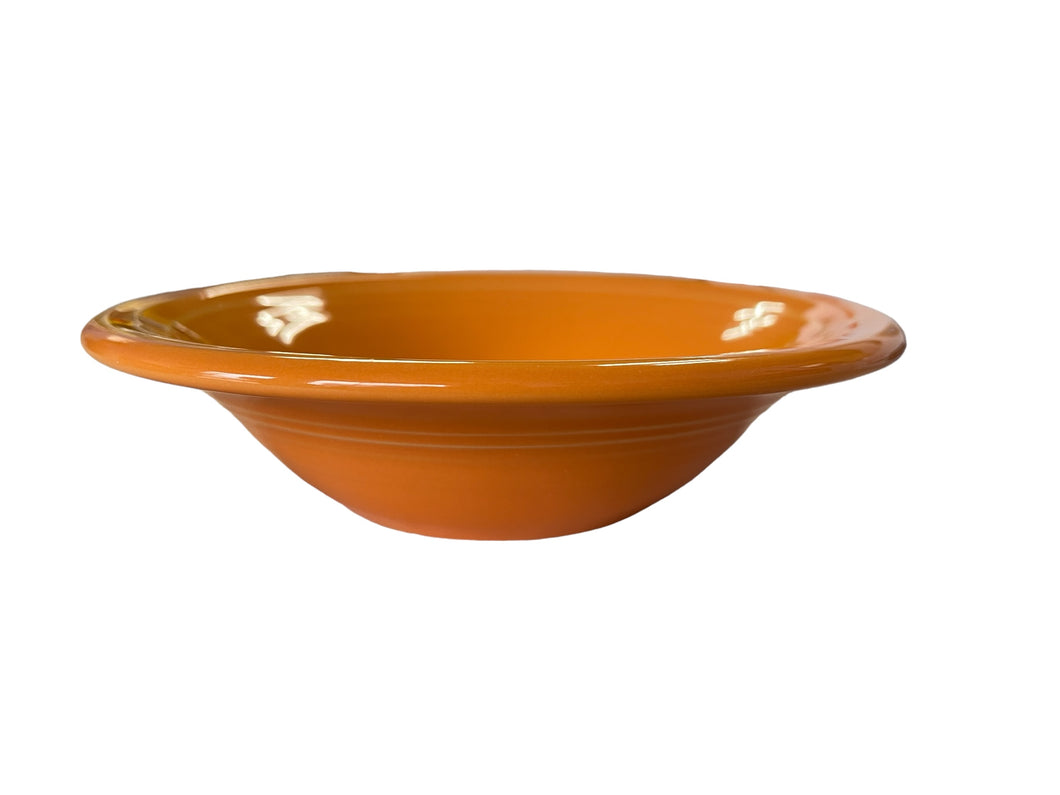 Fiesta Tangerine Stacking Bowl