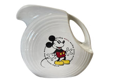 Load image into Gallery viewer, Fiesta Large Mickey  Mouse Water Pitcher
