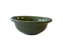 Load image into Gallery viewer, Fiesta Salsa Bowl Sage Retired Color
