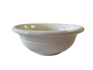 Fiesta Salsa Bowl White