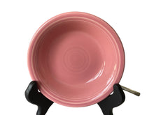 Load image into Gallery viewer, Fiesta Rose Fruit Bowl Retired Color
