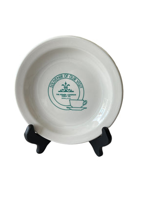 Fiesta Souvenir Of First Visit  Retired