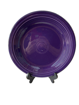 Fiesta Plum Classic Dinner Plate