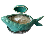 Load image into Gallery viewer, Bauer Chicken Of The Sea Tuna Salad Server w Holder
