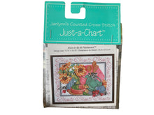 Load image into Gallery viewer, Fiesta Cross Stitch Just a Chart
