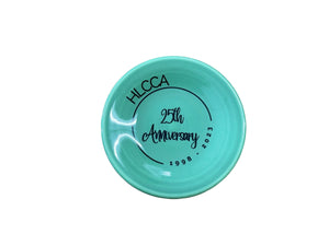 Fiesta HLCCA 25TH Anniversary Magnet Meadow