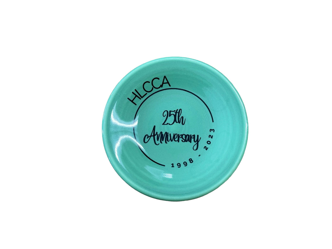 Fiesta HLCCA 25TH Anniversary Magnet Meadow