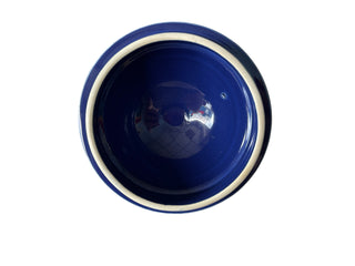 Vintage Fiesta Cobalt Coffee Server