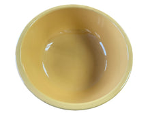 Load image into Gallery viewer, Fiesta Unlisted Salad Bowl Yellow  Vintage

