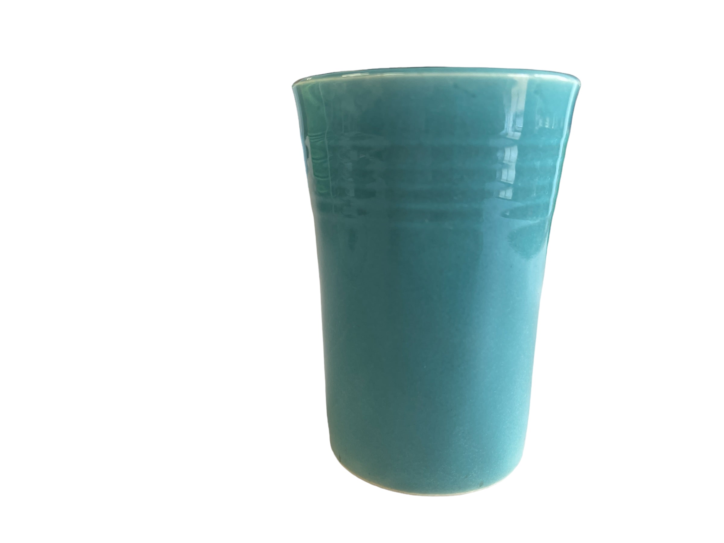Vintage Fiesta Juice Tumbler