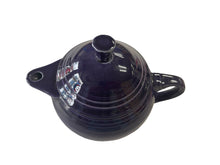 Load image into Gallery viewer, Fiesta Retired PLUM 2 Cup Teapot
