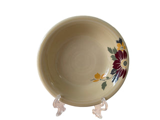 Fiesta HLCCA Exclusive  Clematis Fruit Bowl  Claret