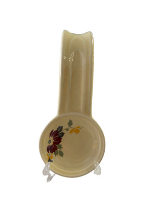 Fiesta HLCCA Exclusive Spoon Rest Clematis Claret