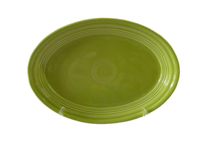 Fiesta Chartreuse 9" 5/8 Small Platter