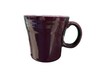 Fiesta Claret Tapered Mug 15oz
