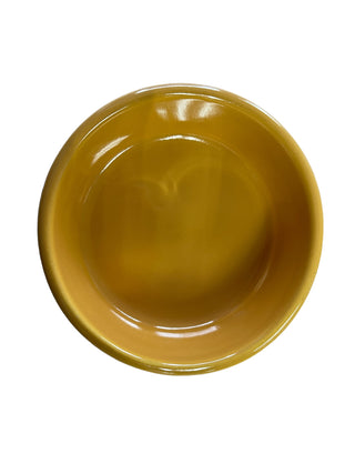 Vintage Fiesta Relish Tray Green, Yellow & Ivory Mixed Set