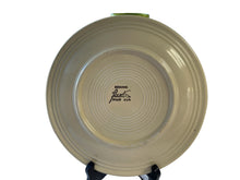 Load image into Gallery viewer, VINTAGE FIESTA WARE TURKEY DECAL 9.5 INCH LUNCHEON PLATE FIESTAWARE HLC
