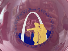 Load image into Gallery viewer, Fiesta 2006 HLCCA Conference Exclusive St Louis Arch Pizza Tray Heather VHTF
