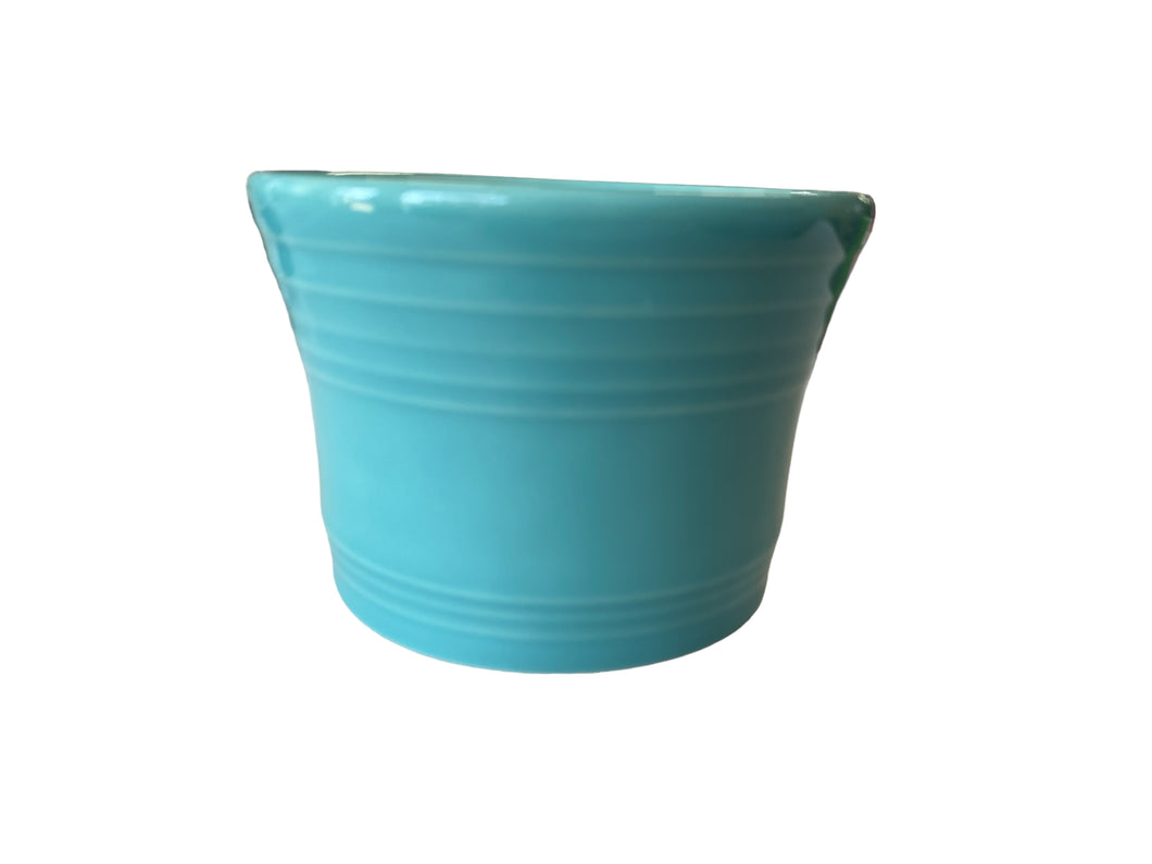 Fiestaware Turquoise Dip Bowl