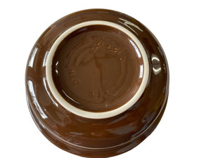 Fiesta Chocolate Companion Bowl 7" 24oz