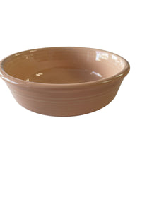 Fiesta Small Cereal Bowl 5 1/2" Apricot