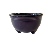 Load image into Gallery viewer, Fiesta Plum Tripod Bowl VHTF Limited made
