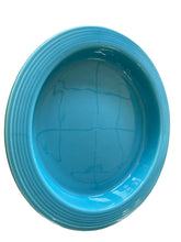 Load image into Gallery viewer, Vintage Fiesta Turquoise Relish Tray
