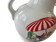 Load image into Gallery viewer, Fiesta Millennium 1 Two Handle Vase SUNPORCH China Specialties

