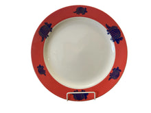 Load image into Gallery viewer, Fiesta Homer Laughlin China Made Expressly For ARROYO Grille Armadillo 12&quot; Pasta Bowl

