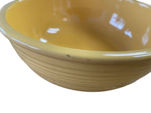 Load image into Gallery viewer, Fiesta Unlisted Salad Bowl Yellow  Vintage
