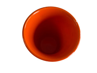 Vintage Fiesta Original Red Water Tumbler 4.5"