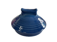 Load image into Gallery viewer, Fiesta Dog Treat  Canister Lid ONLY Replacement Part Lapis
