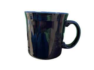 Fiesta Cobalt Java Mug Retired Color