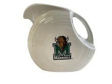 Load image into Gallery viewer, Fiesta Marshall University Thundering Herd Water Pitcher
