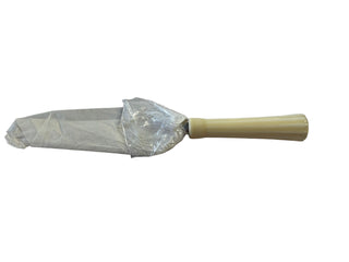 Fiesta Ivory Ceramic Handle Cake Pie Server