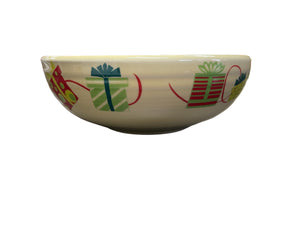 Fiesta Holiday Gifts 7" Bistro Bowl NWT